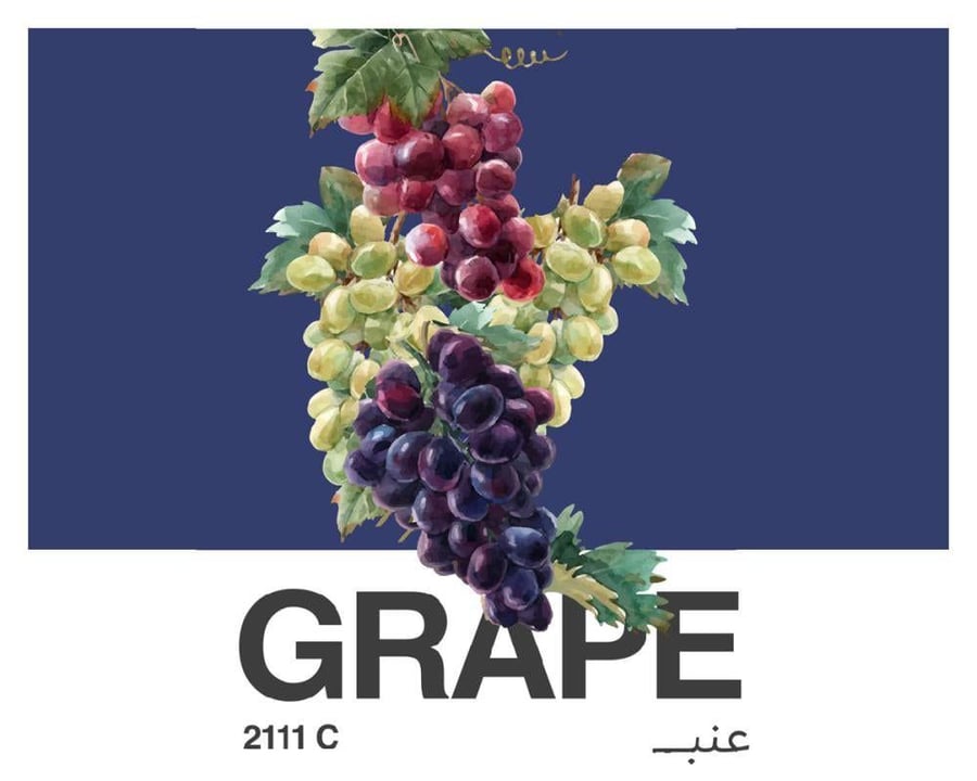 عنب - قهوة مميزة و فاخرة - 120 ج