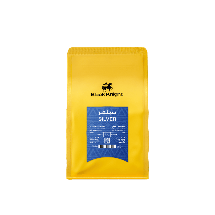 Black Night | Salvador Silver 250g