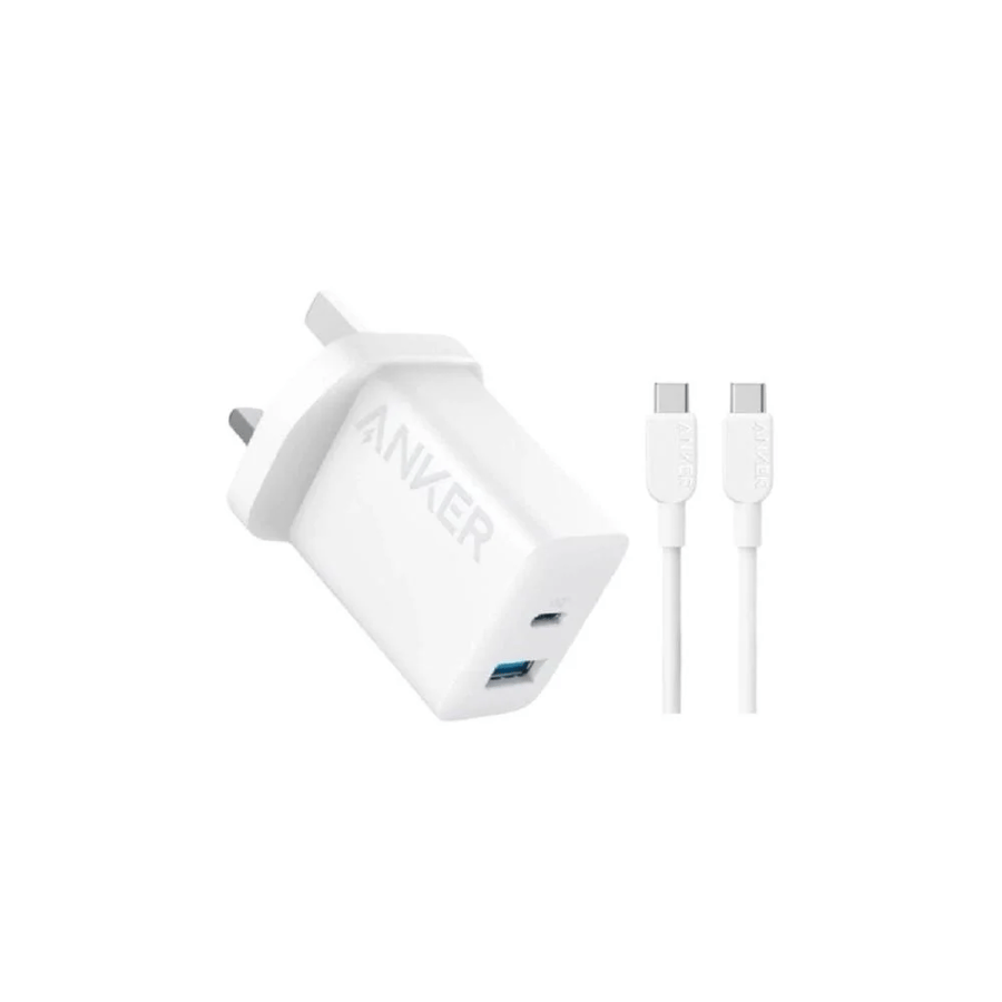 فيش 20W + شاحن TYPE-C