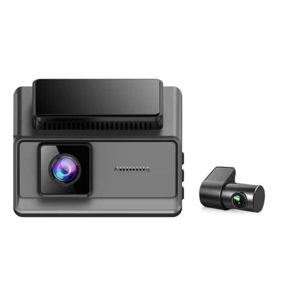 داش كام سونيك Q8PRO أمامي 4K وخلفي 1K مع كيبل OBD + ذاكرة 64GB مجانًا