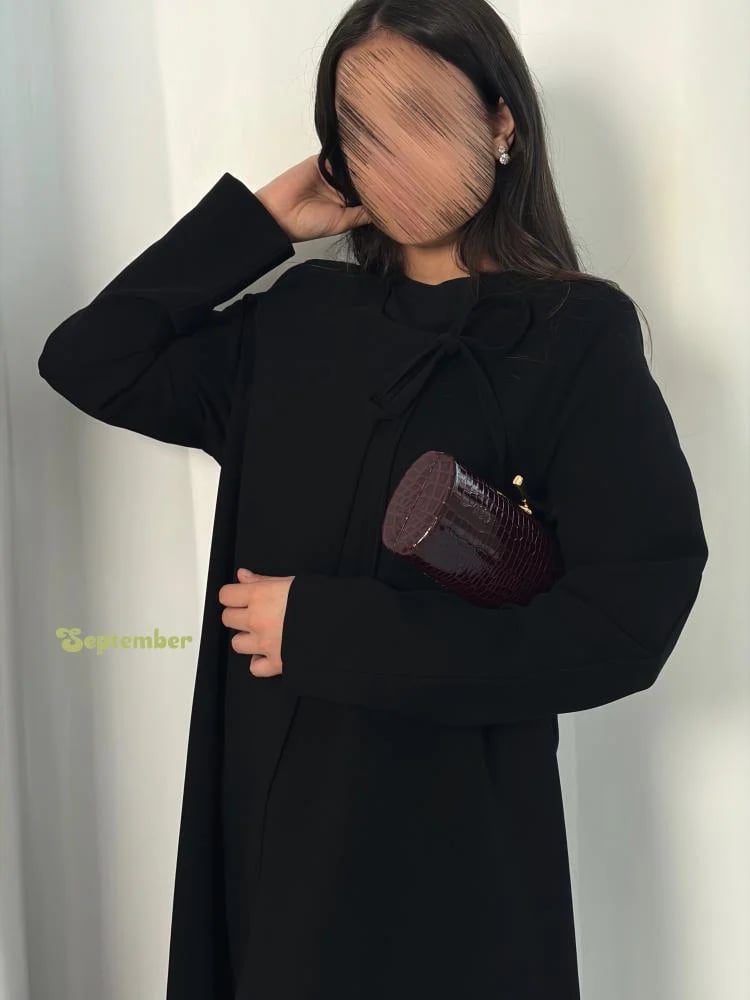 بليزر مبطن اسود S66