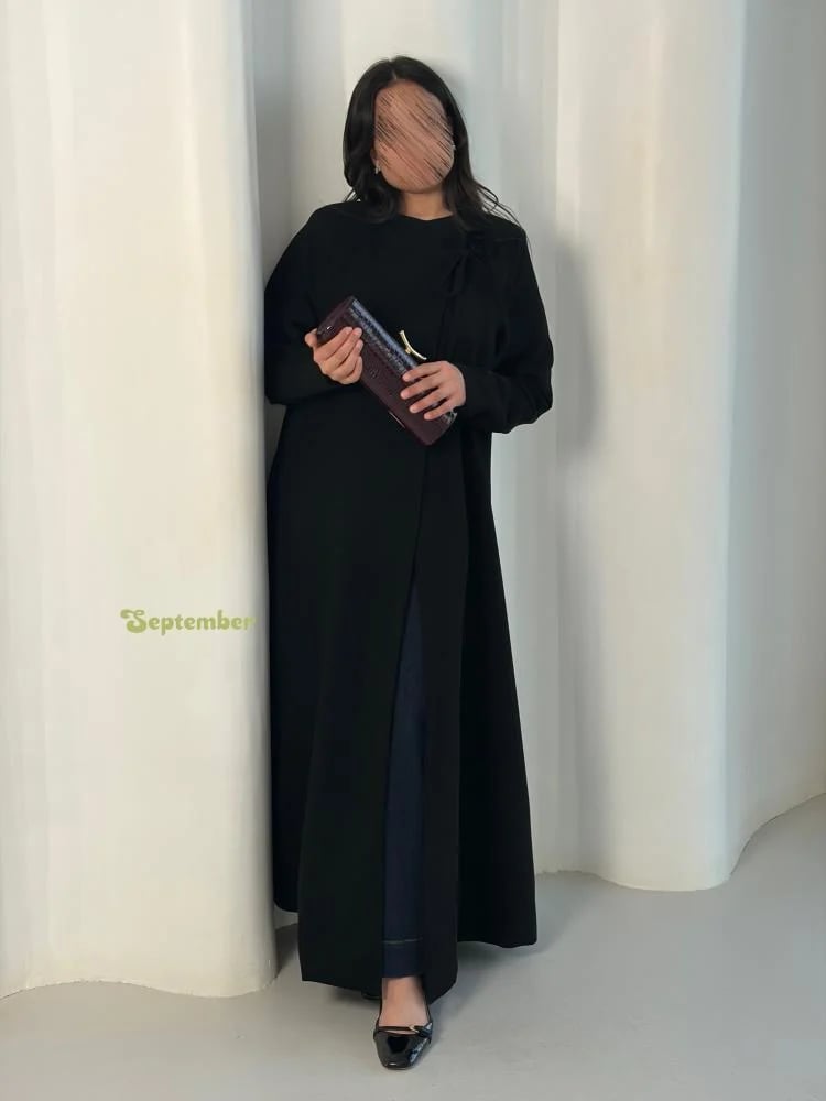 بليزر مبطن اسود S66