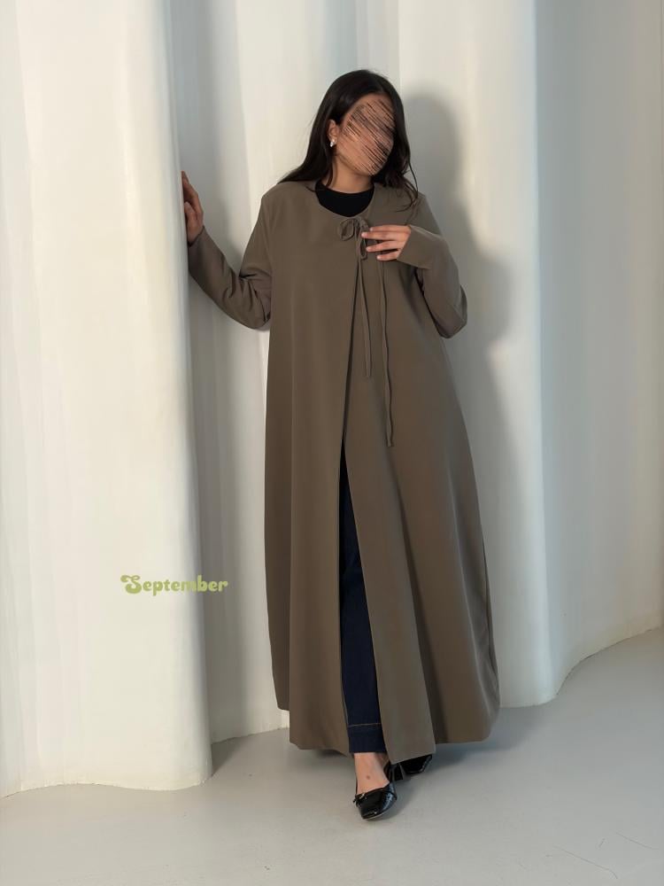 بليزر مبطن بيج S67