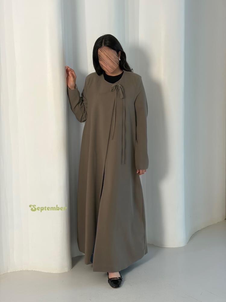 بليزر مبطن بيج S67