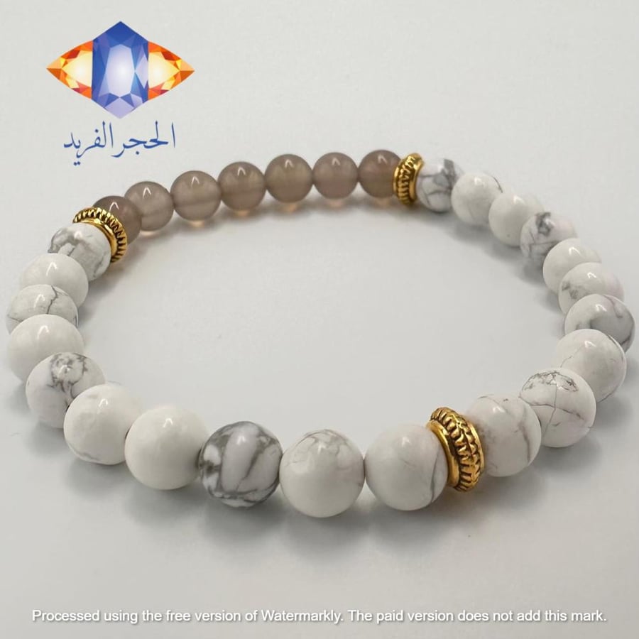 سوار حجر الهاولايت الطبيعي