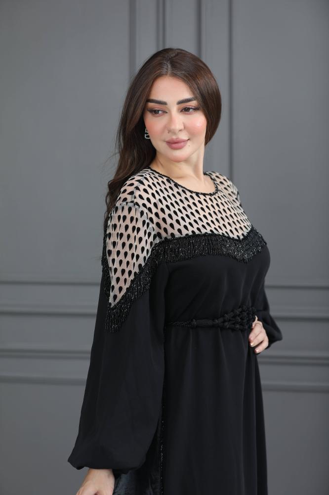 فستان سهرة مميز