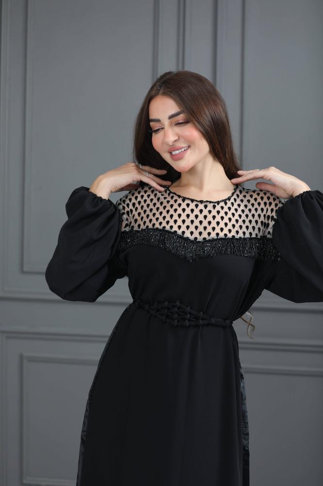 فستان سهرة مميز