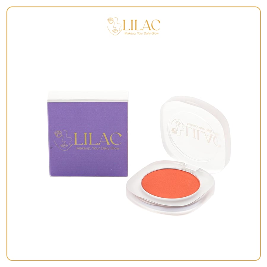 بلاشر باودر Salmon pink