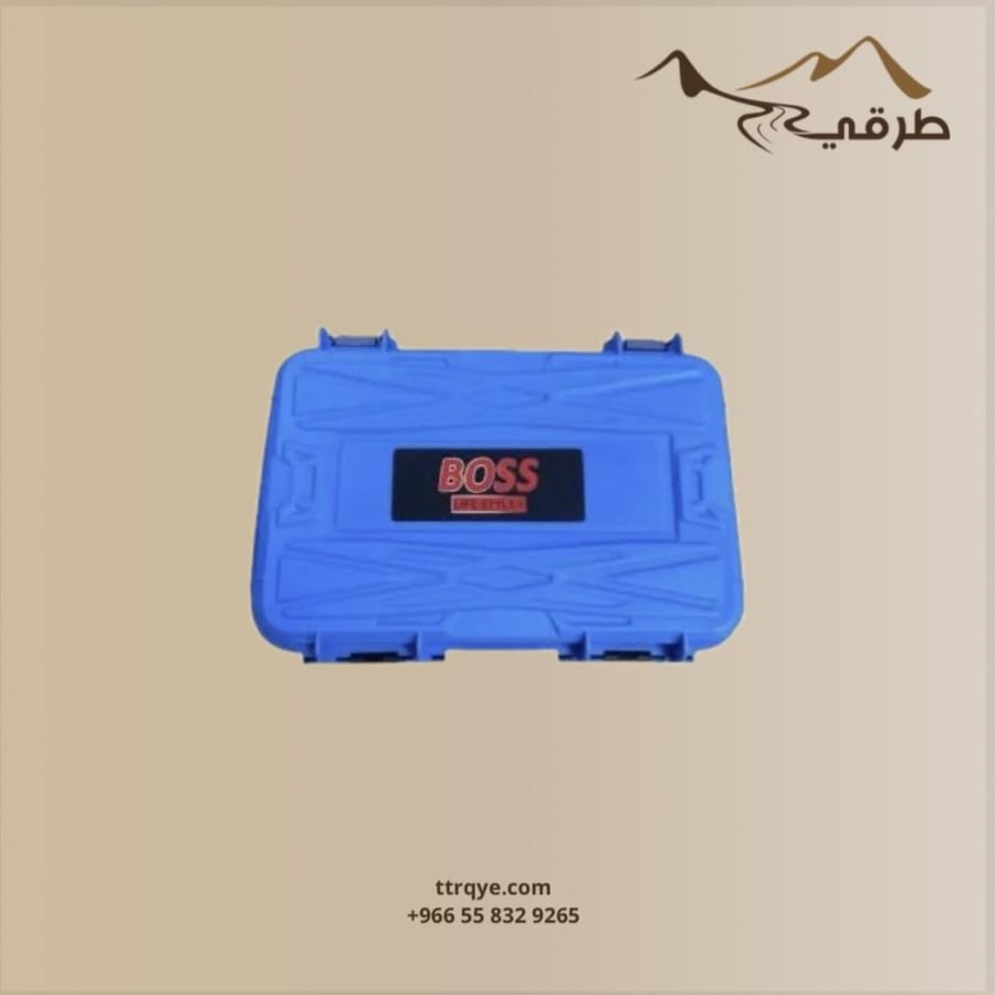 دريل Boss راس حبة 600n 198v