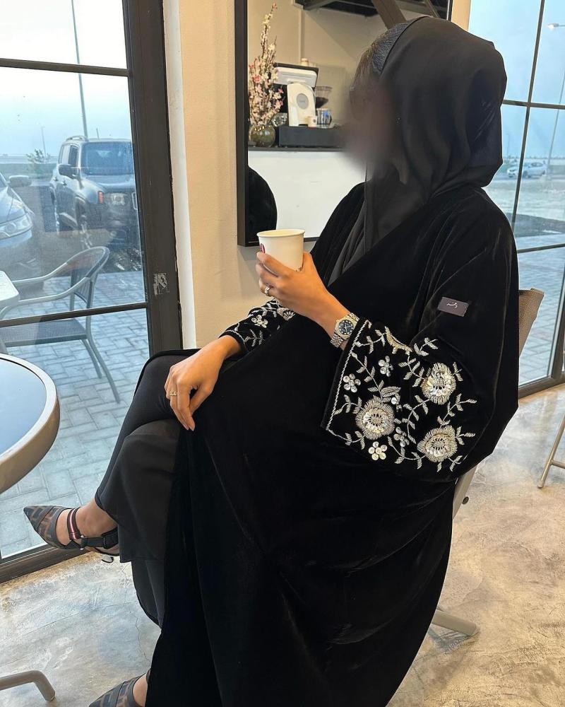 عباية شتويه
