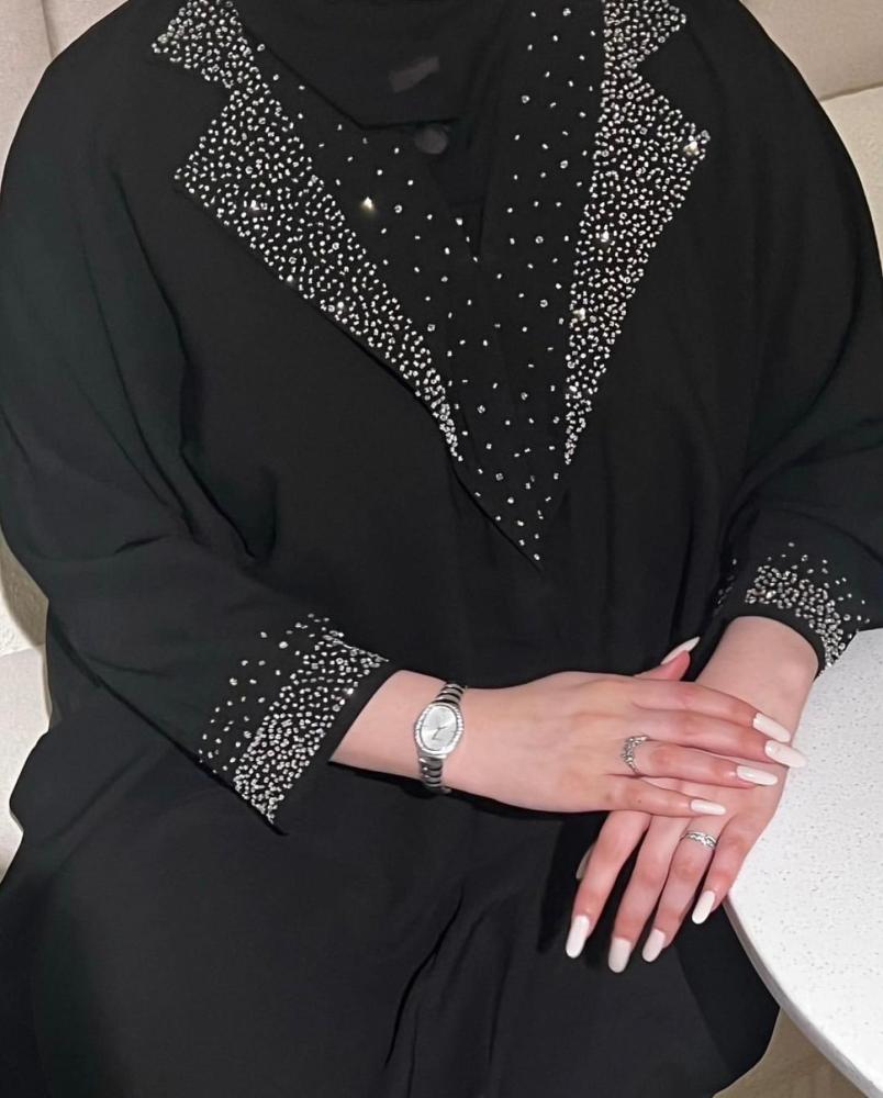 Summer abaya