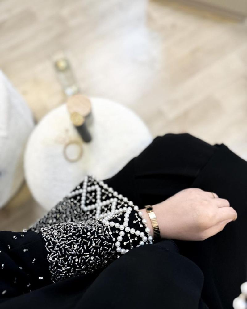 Special occasion abaya