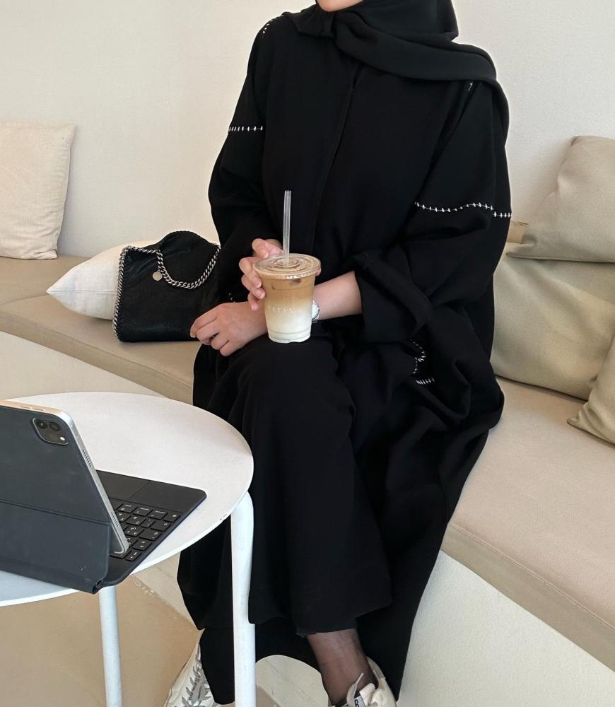 Al-Jawhara distinguished abayas