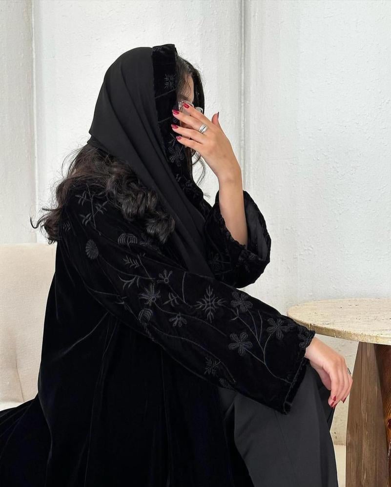 عباية  شتويه