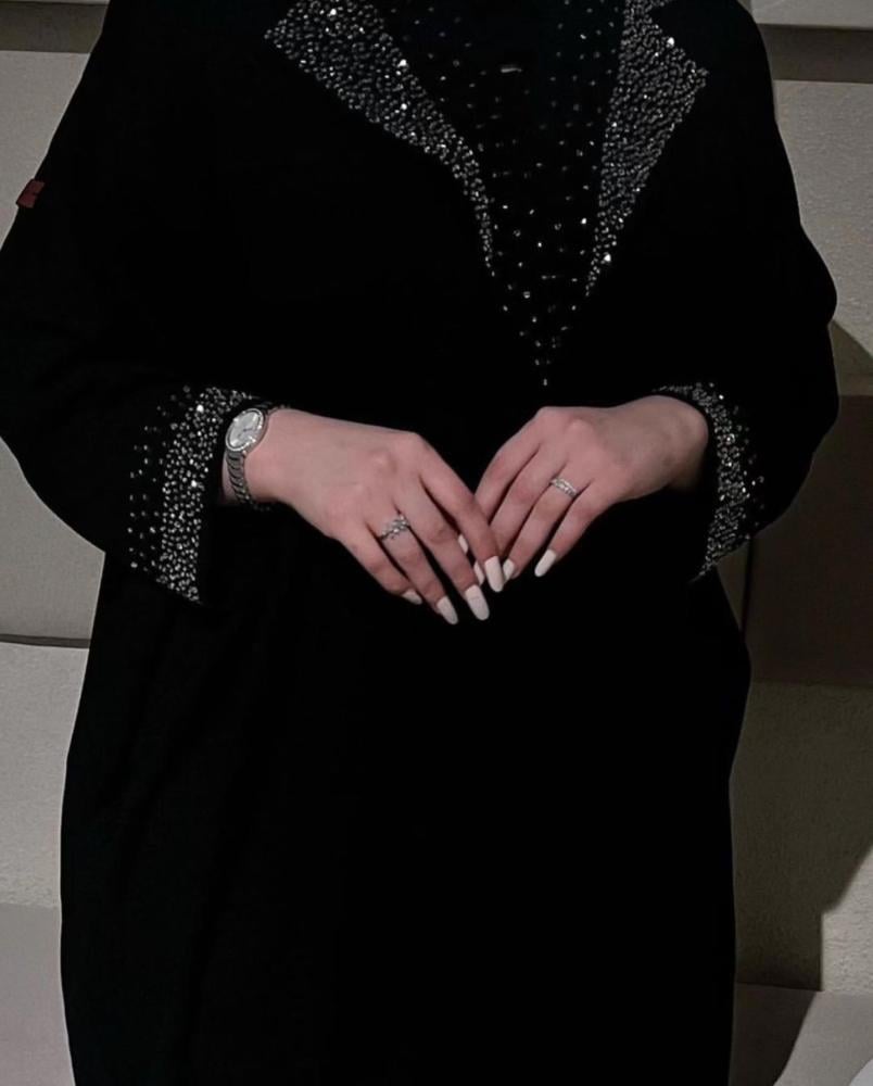 Summer abaya