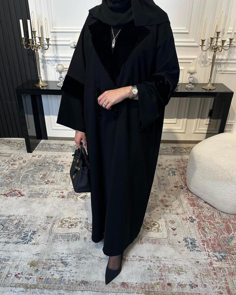 Practical summer abaya