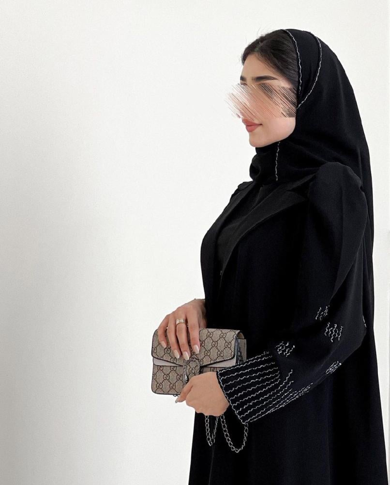 The indulgence abaya