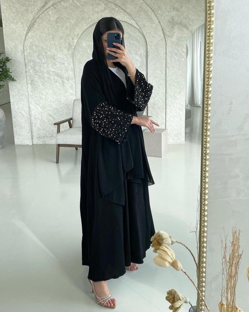 عبايا صيفيه مناسبه للدوام