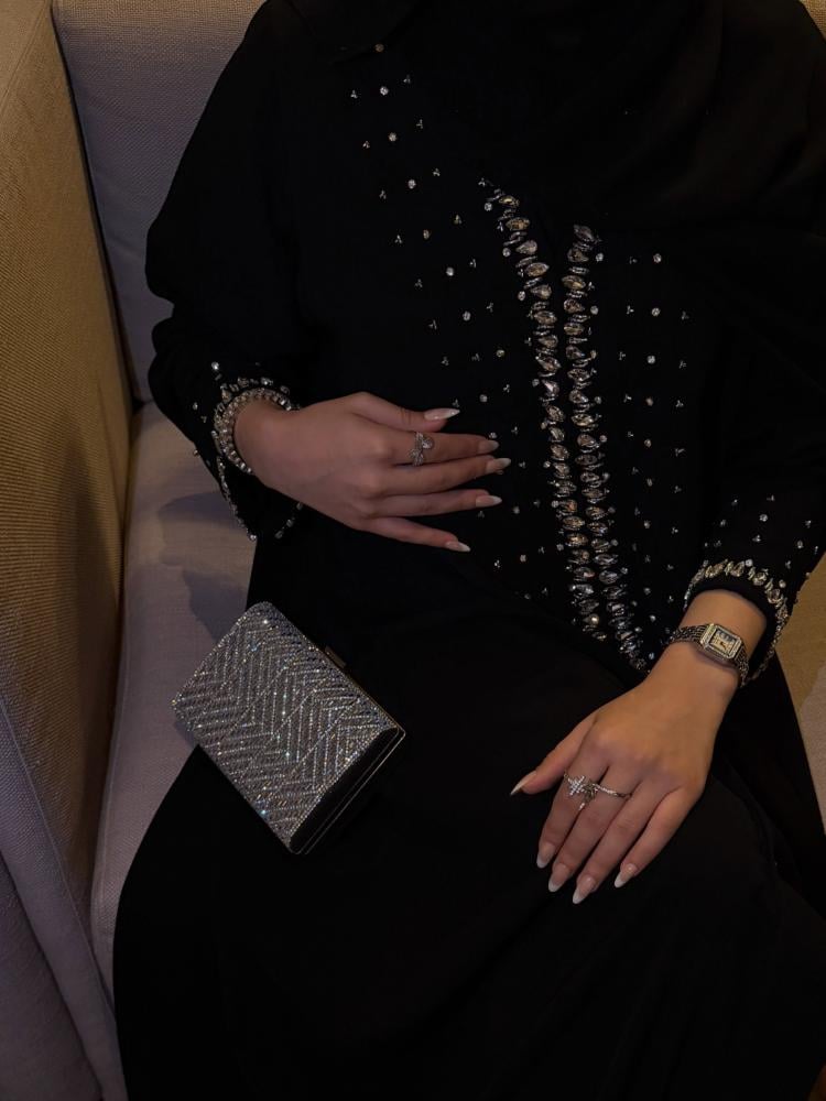 عباية يومي