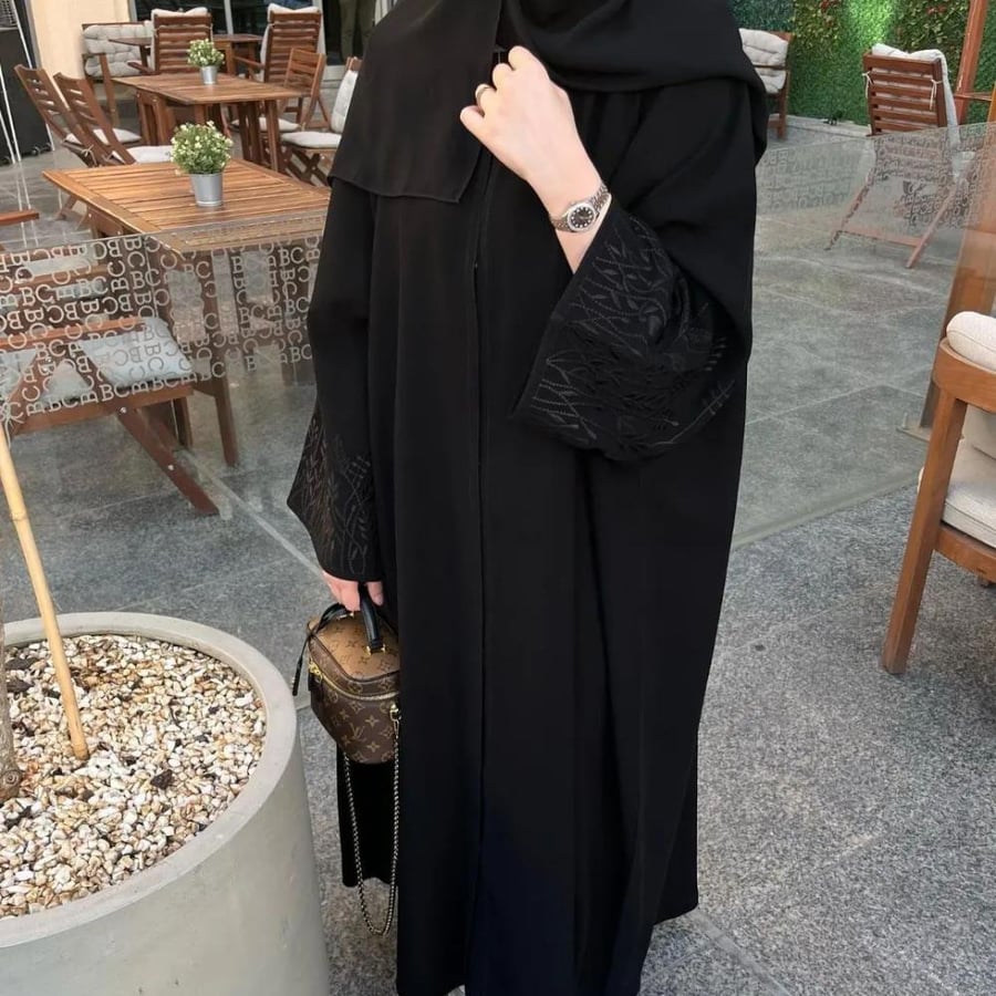 العبايه الانيقه الأكثر طلبا