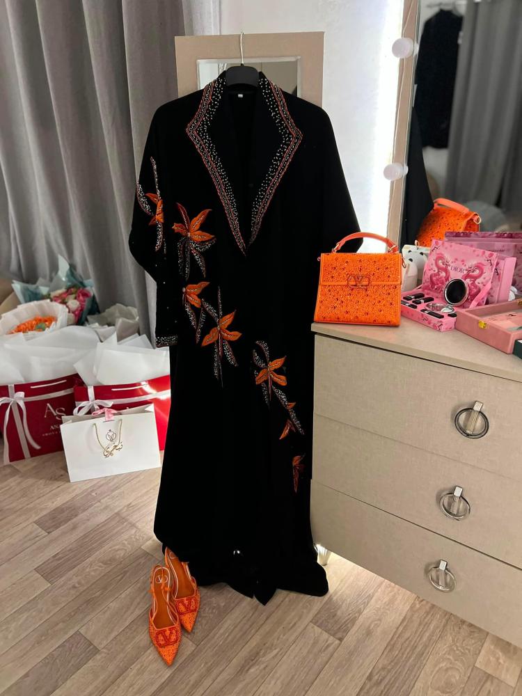 Trend Abaya