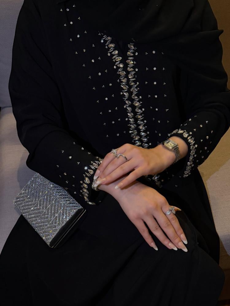 عباية يومي