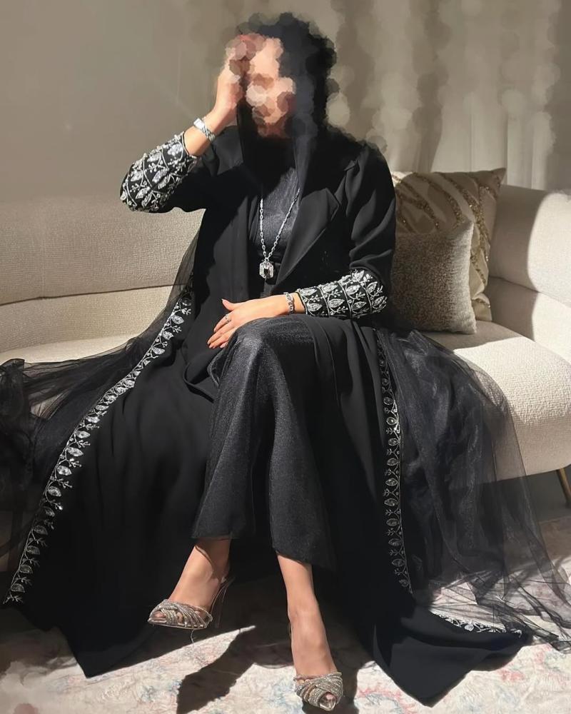 عباية مناسبات