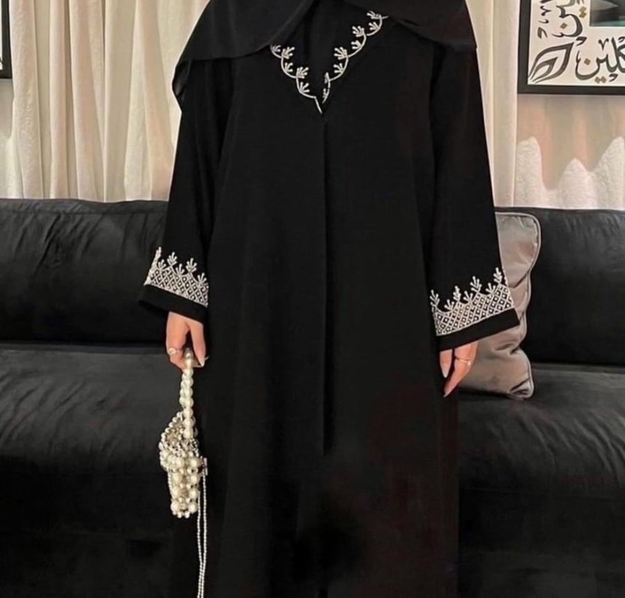 عباية غزال