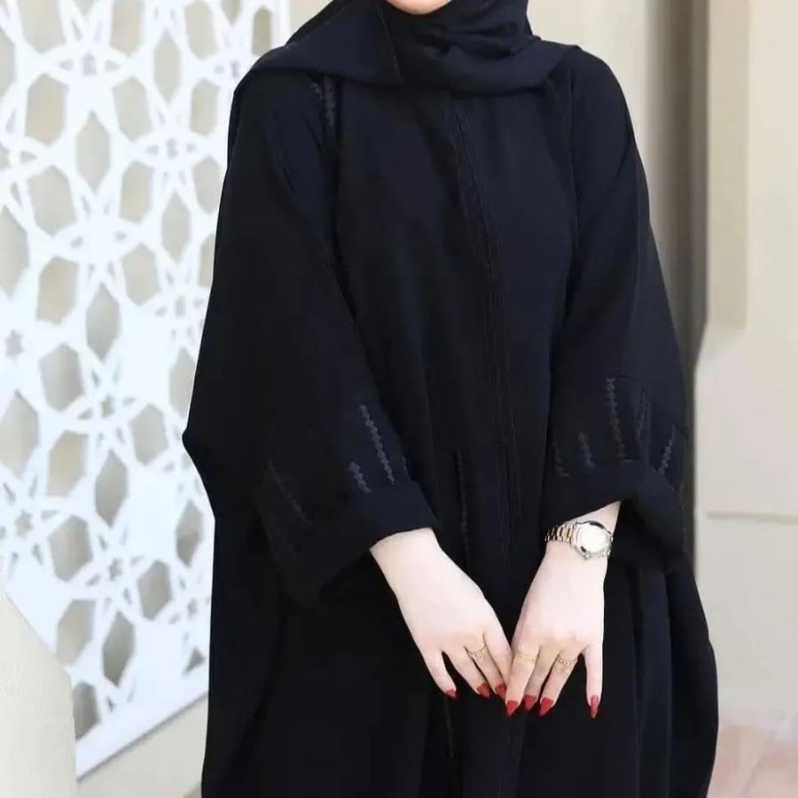 عبايات التطريز