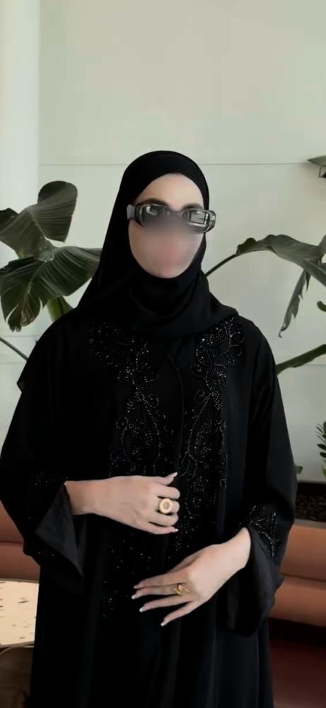 عباية مناسبات