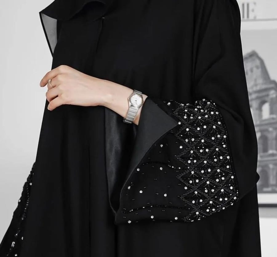 عبايا عمليه صيفيه