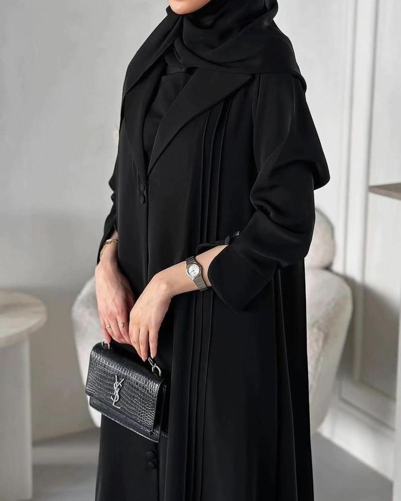 عبايا صيفيه عمليه