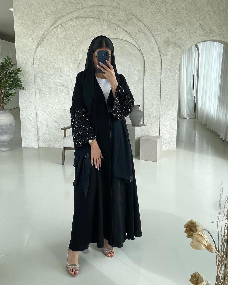 عبايا صيفيه مناسبه للدوام