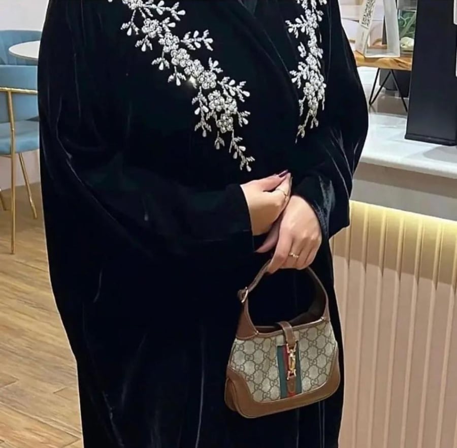 عباية  شتويه
