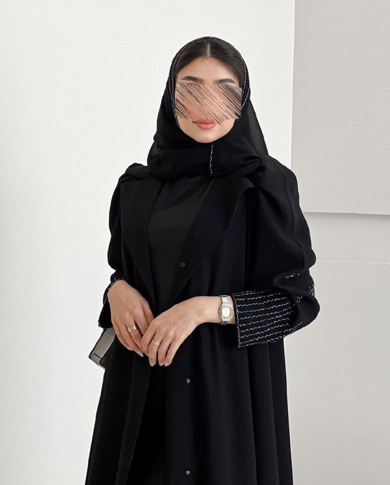 The indulgence abaya
