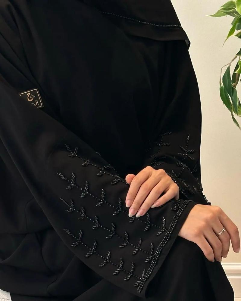 عباية عمليه صيفيه