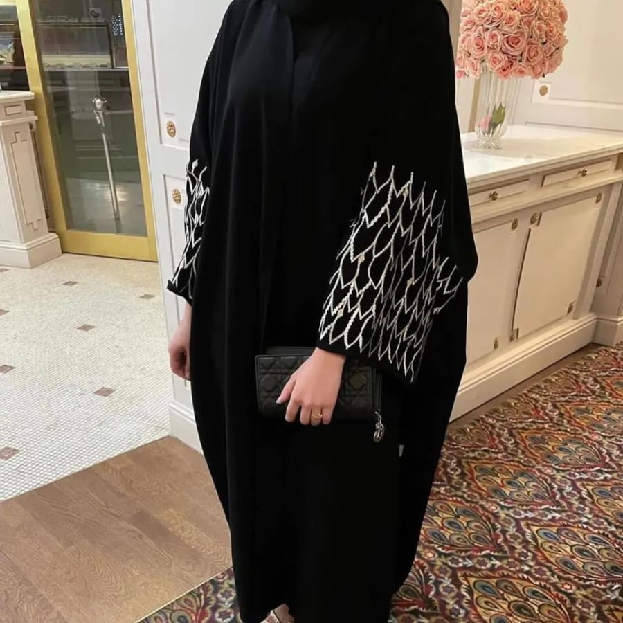 عبايا صيفيه مناسبه للدوام