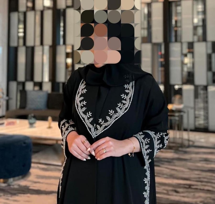 عباية ملاك
