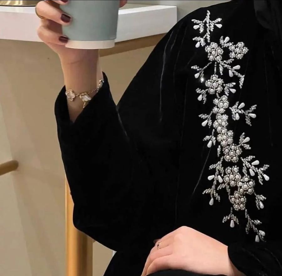 عباية  شتويه