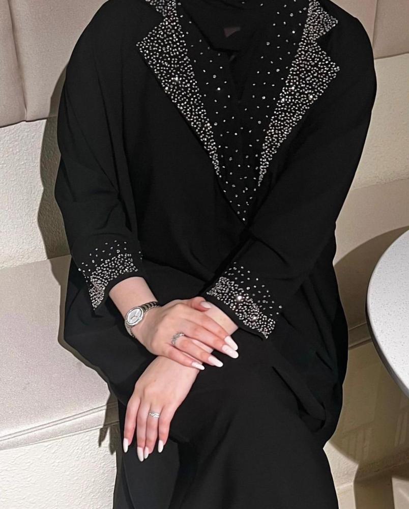 Summer abaya