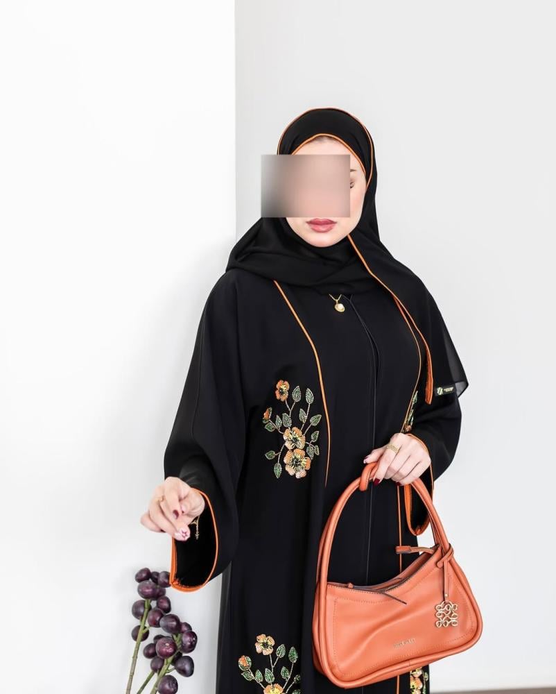 عباية مناسبات 1