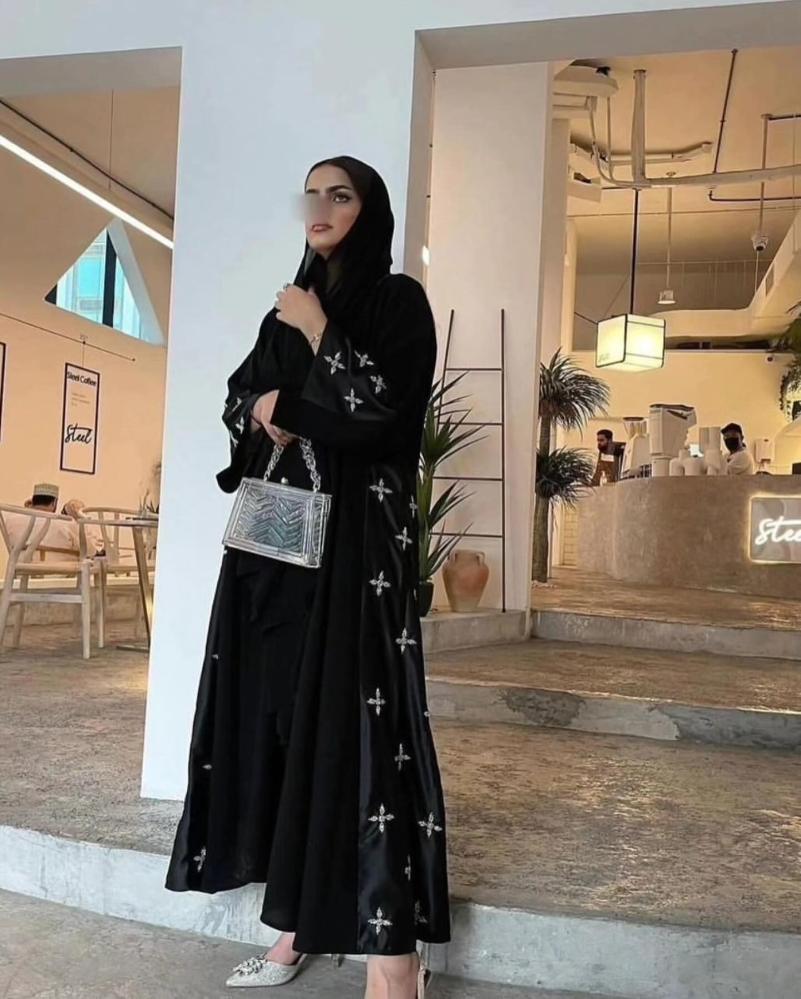 عبايا صيفيه عمليه