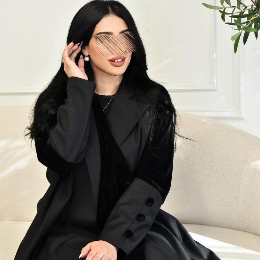 Practical summer abaya