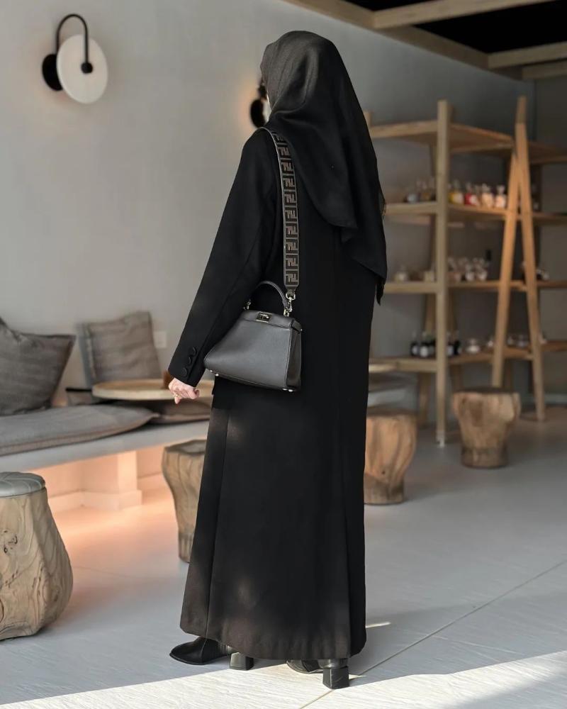 عبايا صيفيه ساده
