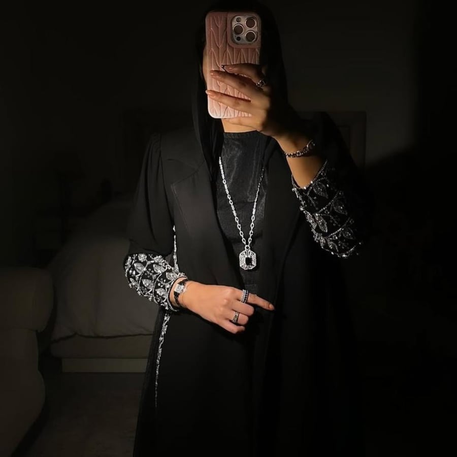 عباية مناسبات