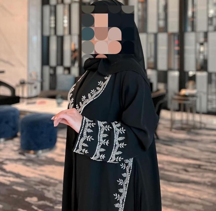 عباية ملاك