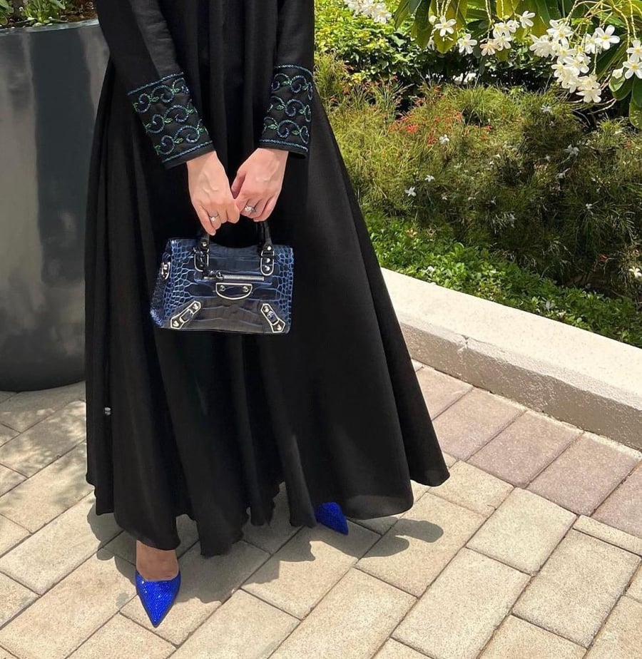 عبايات الجوهره المميزه