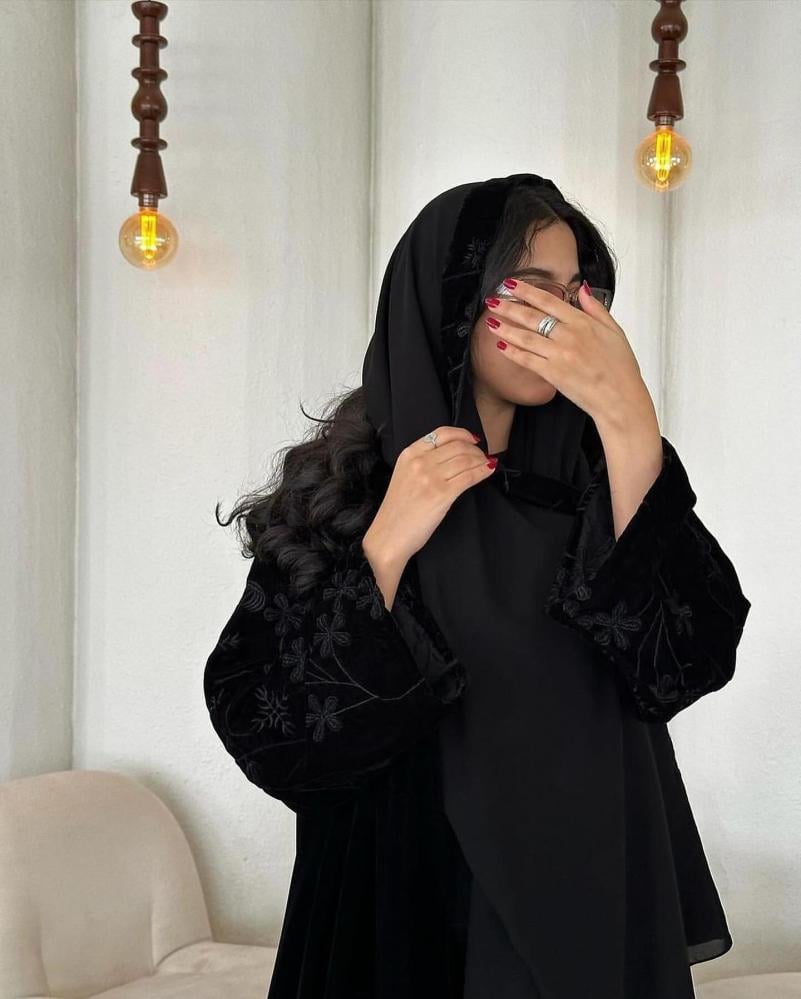 عباية  شتويه