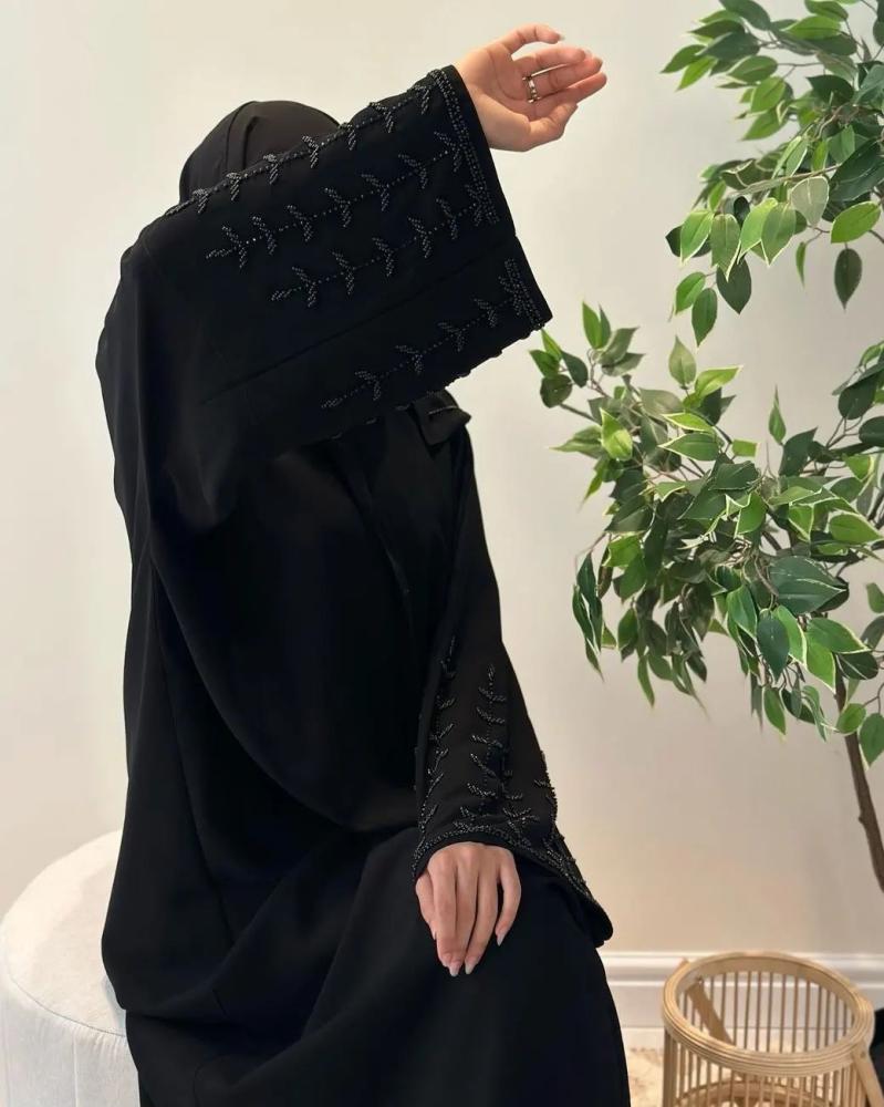 عباية عمليه صيفيه