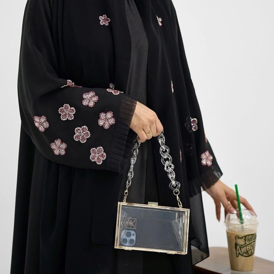 عبايا صيفيه الأكثر طلبا